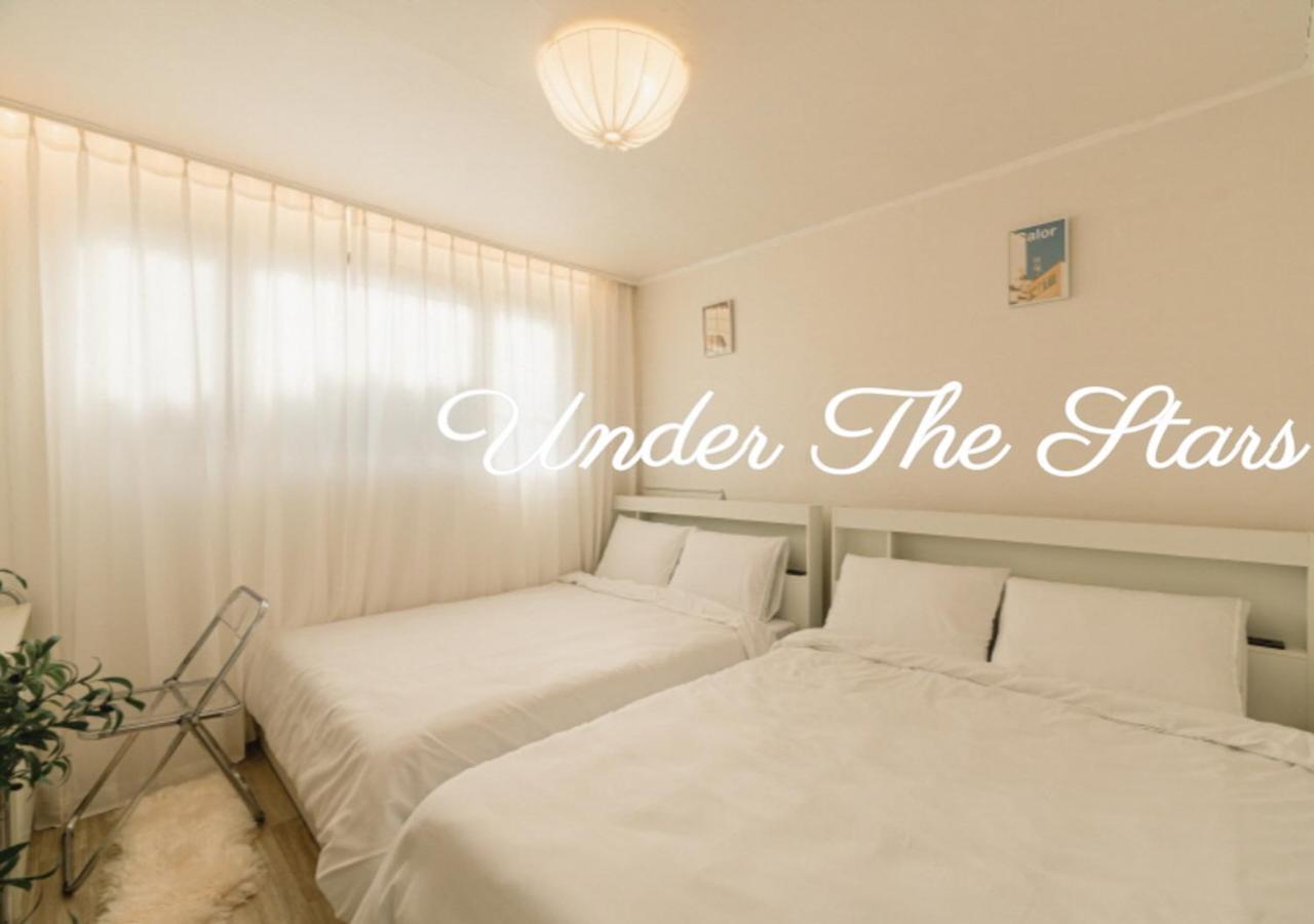 Apartment Cozy Gangnam Jamsil Kspo Dom *