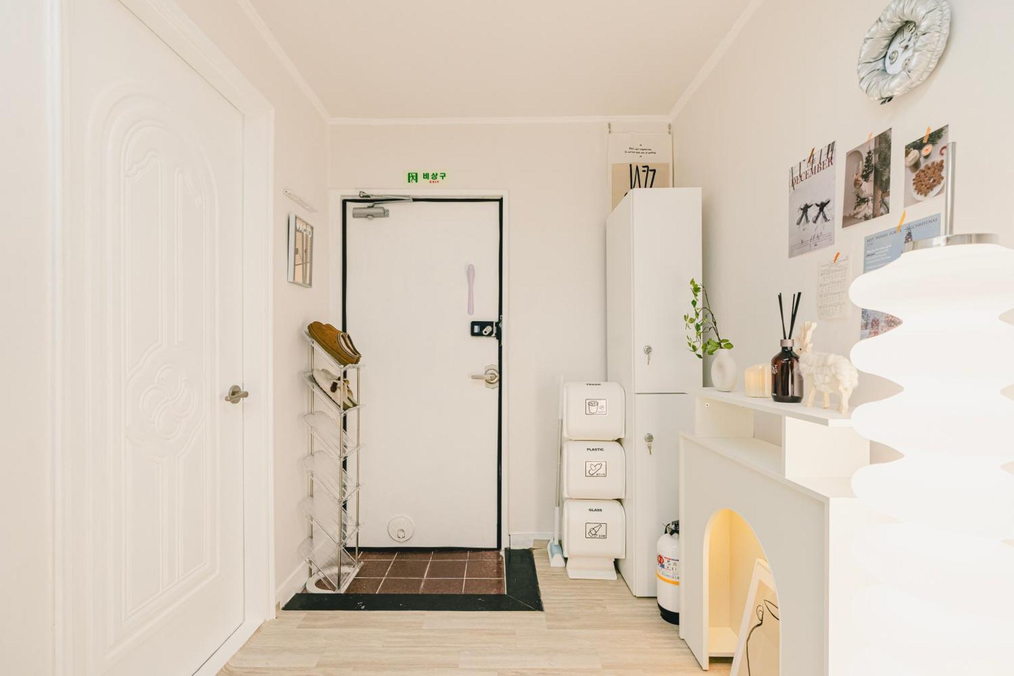 Cozy Gangnam Jamsil Kspo Dom Seoul
