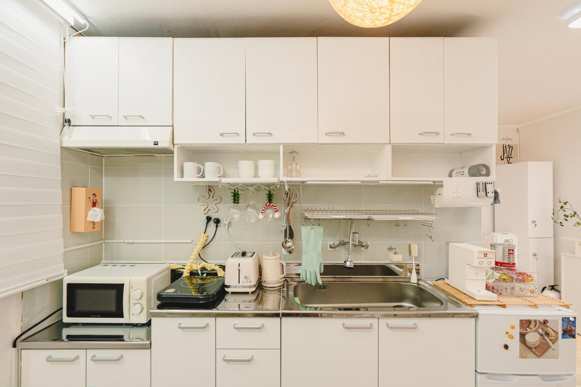 Cozy Gangnam Jamsil Kspo Dom Apartment