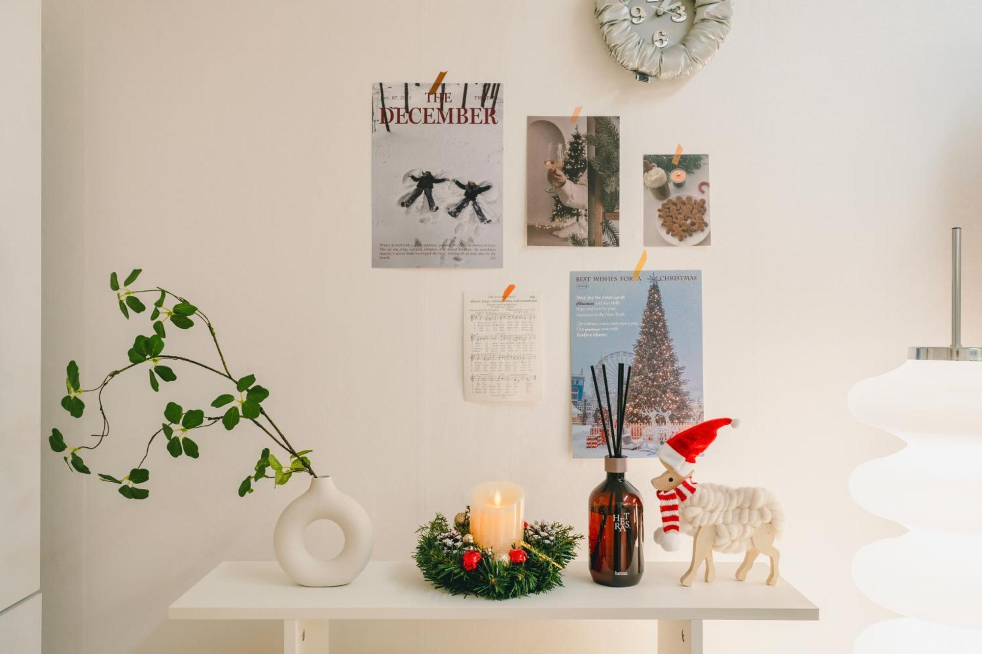 Apartment Cozy Gangnam Jamsil Kspo Dom