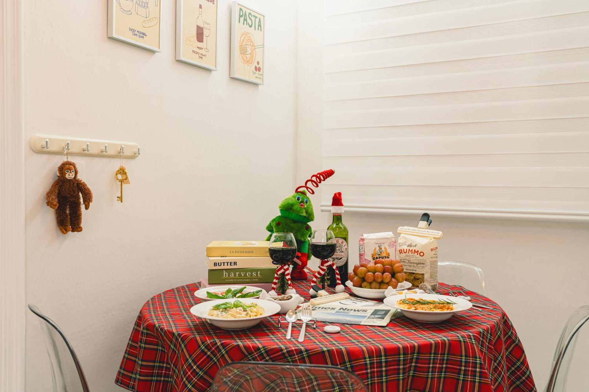 Cozy Gangnam Jamsil Kspo Dom Apartment Seoul