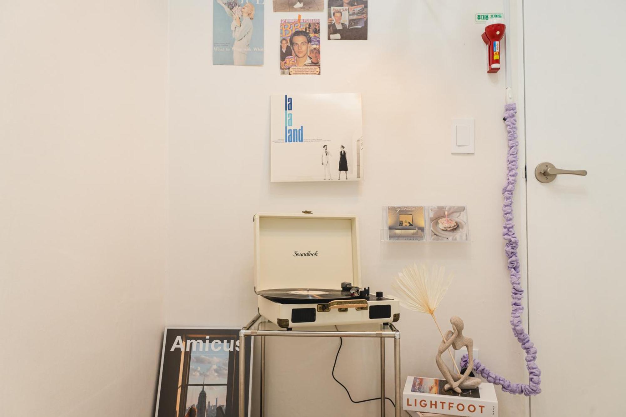 Apartment Cozy Gangnam Jamsil Kspo Dom Seoul