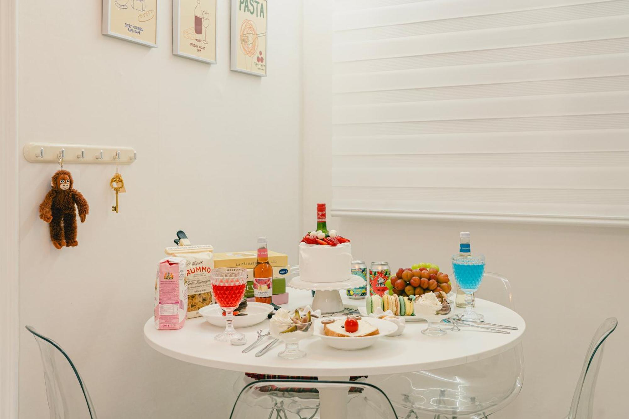 Cozy Gangnam Jamsil Kspo Dom * Seoul