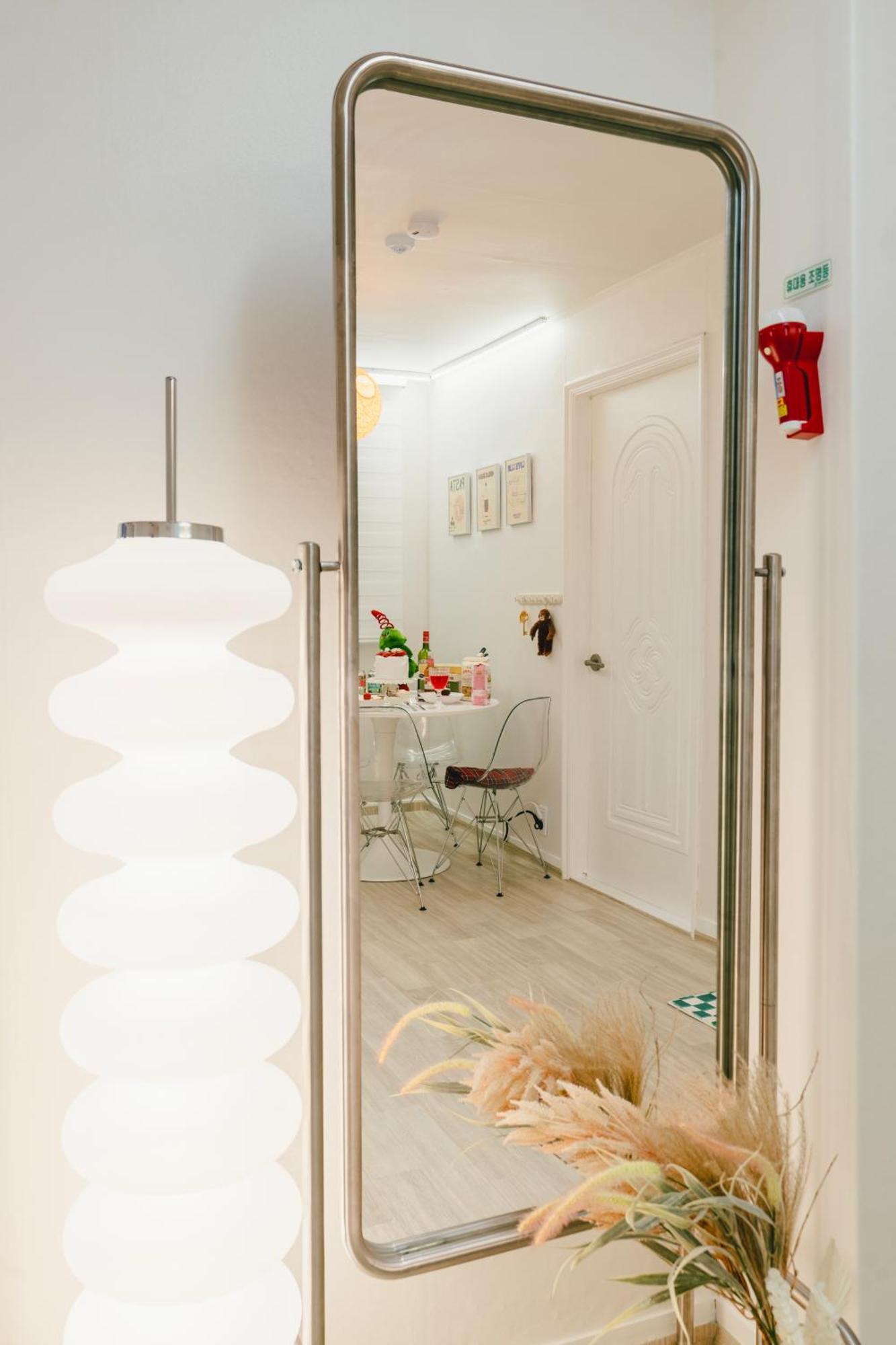 Cozy Gangnam Jamsil Kspo Dom Apartment