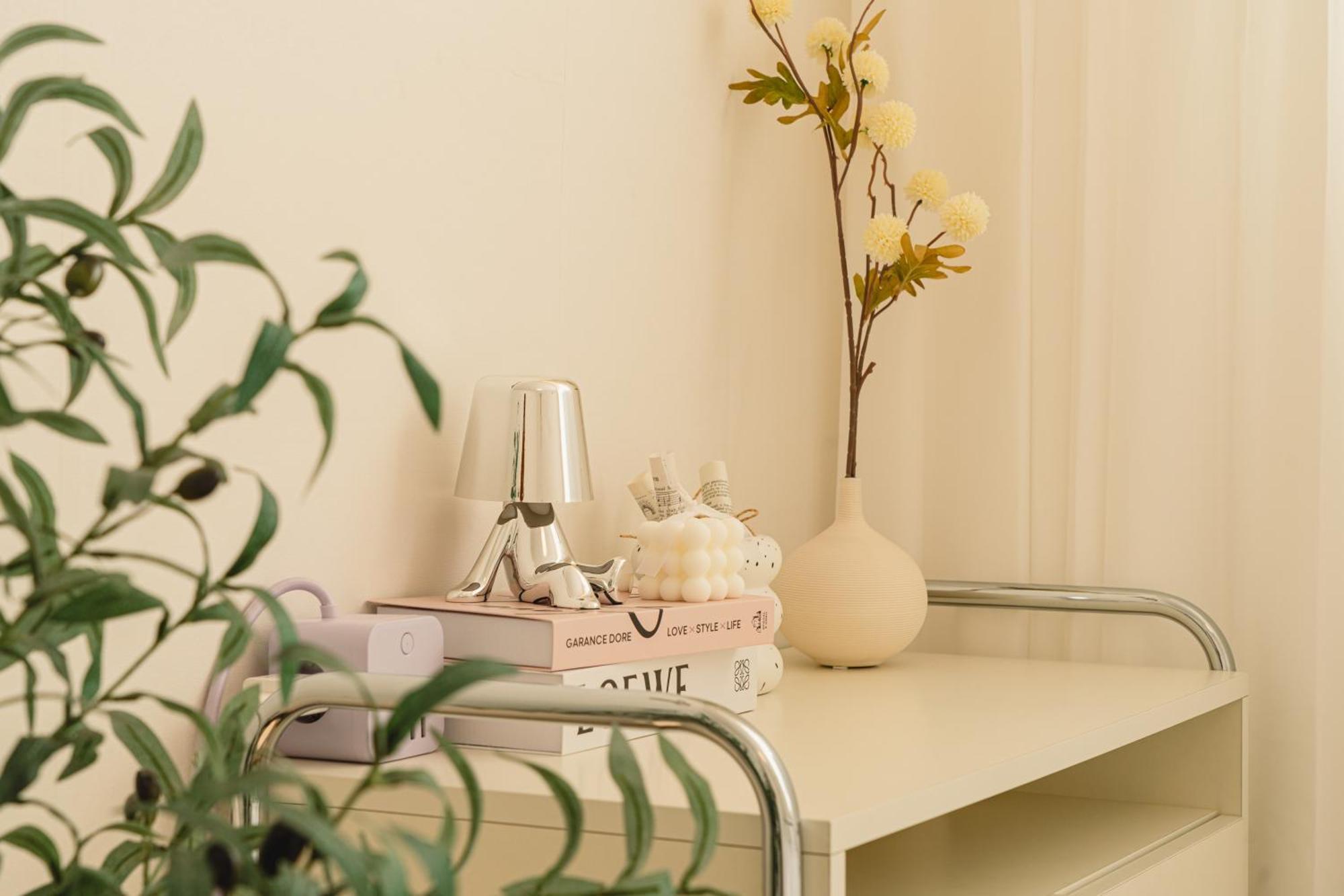 Apartment Cozy Gangnam Jamsil Kspo Dom *
