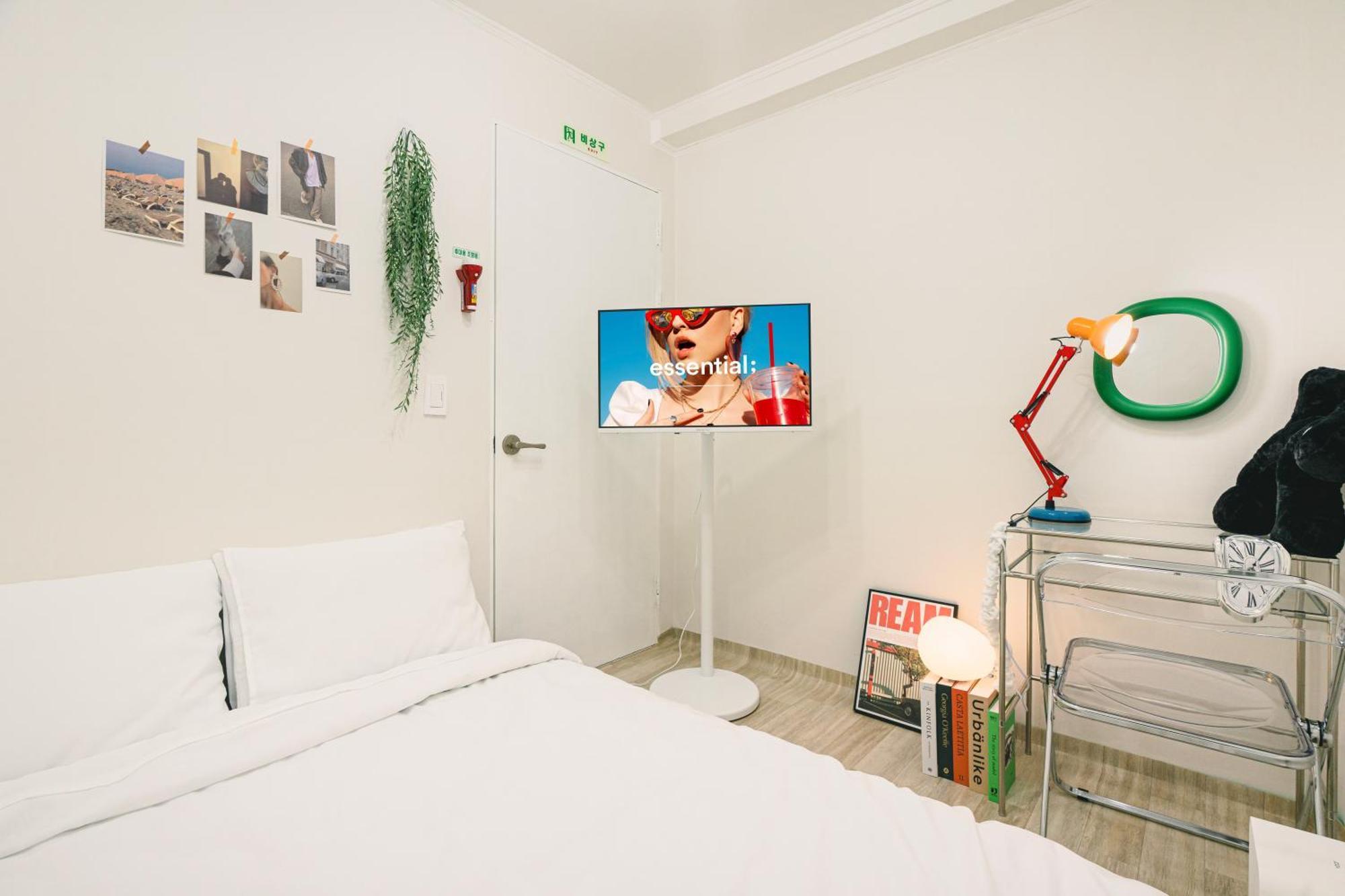 Apartment Cozy Gangnam Jamsil Kspo Dom *