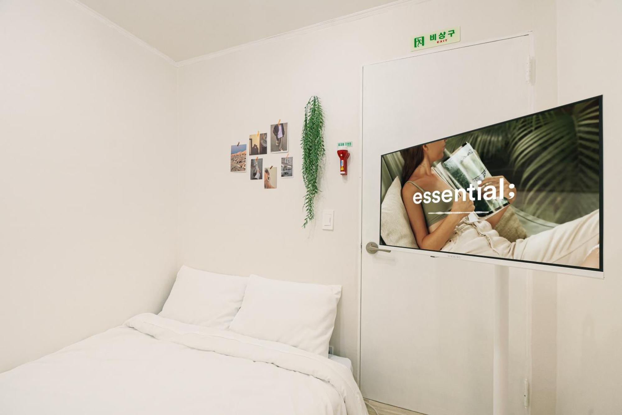 Apartment Cozy Gangnam Jamsil Kspo Dom *